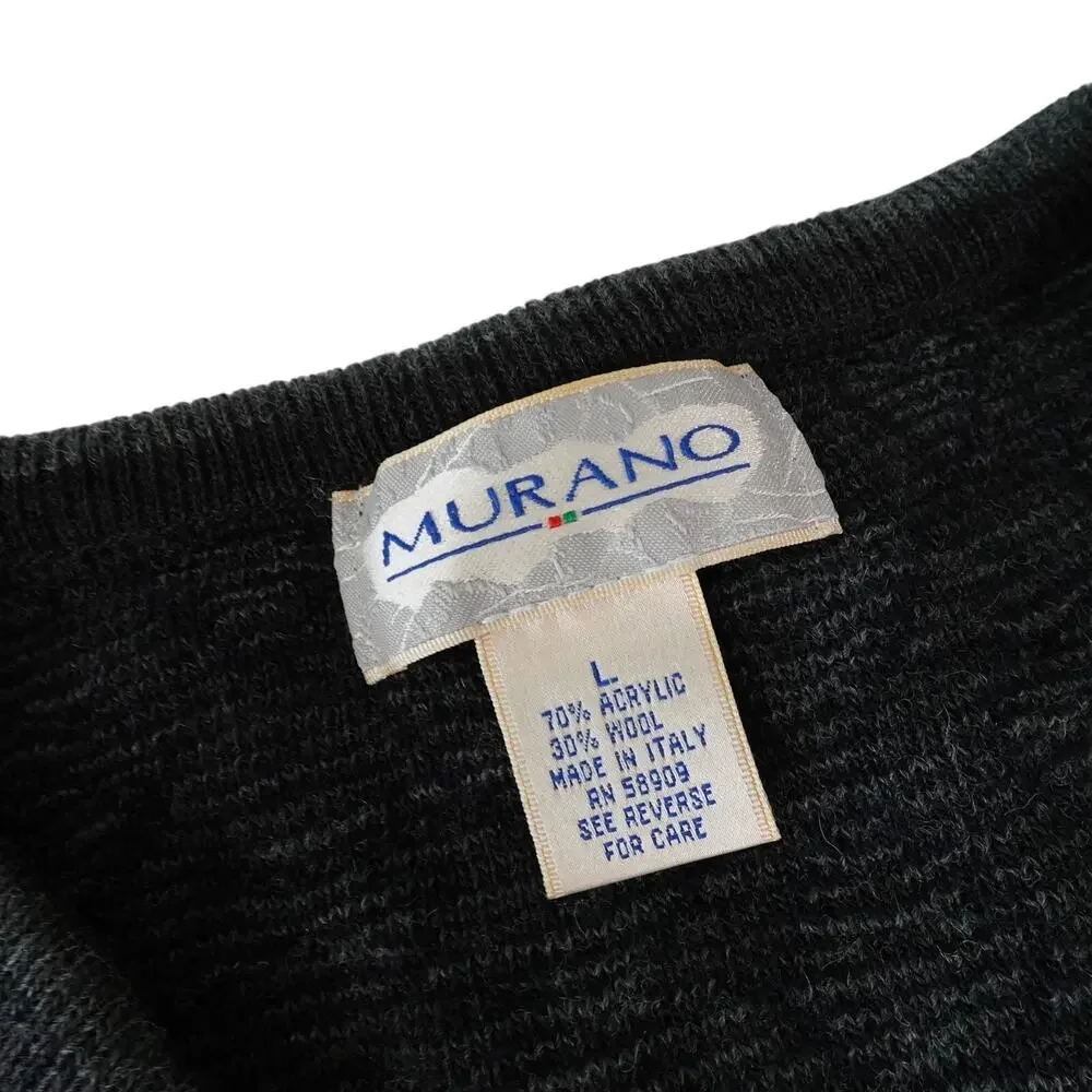 Murano vintage geometric